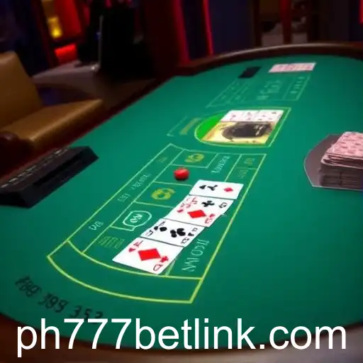 Exploring the Allure of Baccarat with ph777.bet