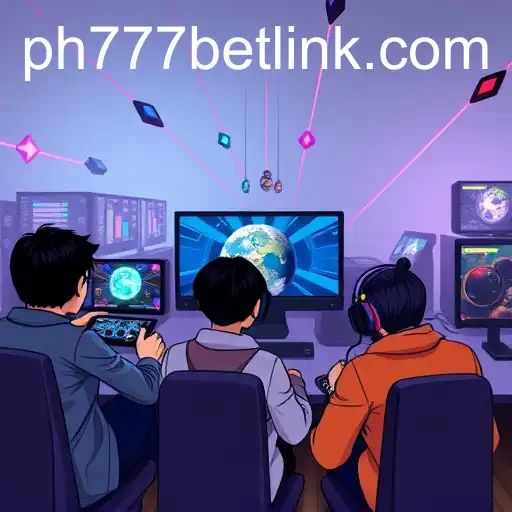 The Rise of Global Online Gaming