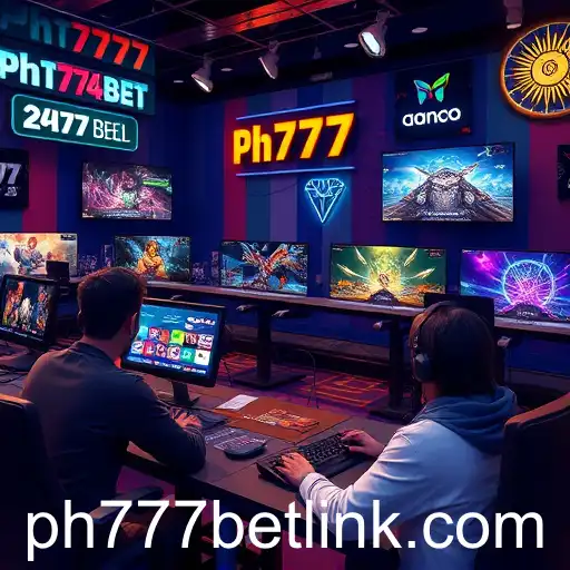 The Rise of Online Gaming: A Deep Dive into ph777.bet